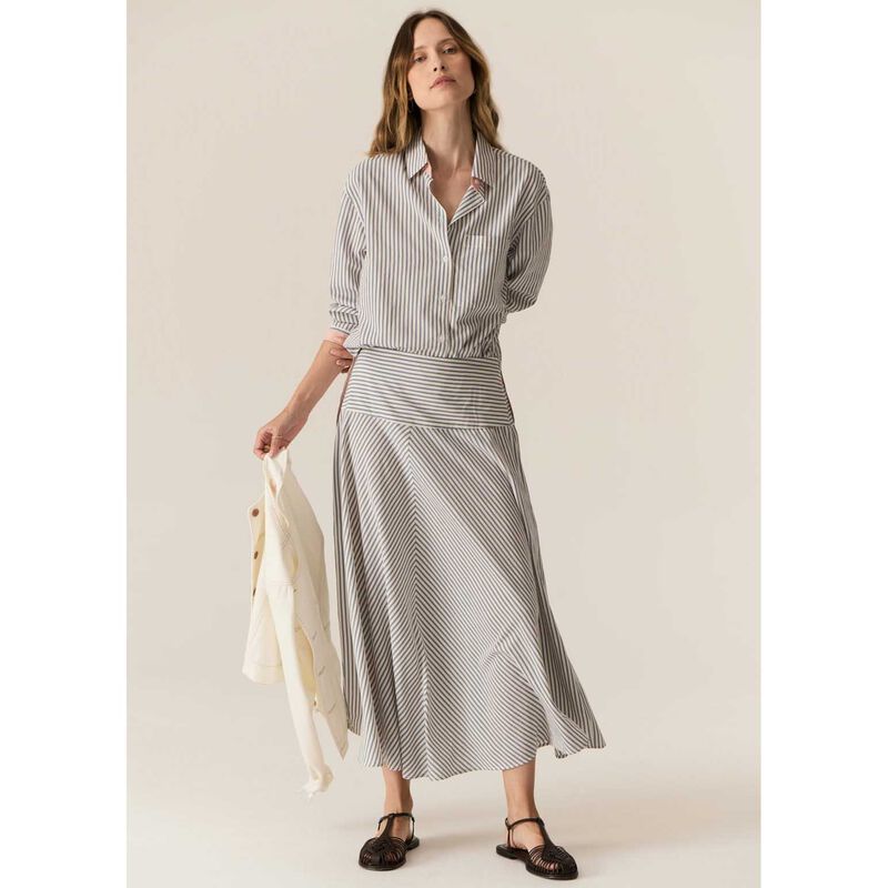 POL Vera Ls Shirt image number 3